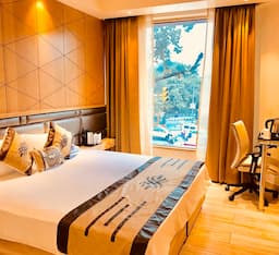 Superior Twin Bed Room